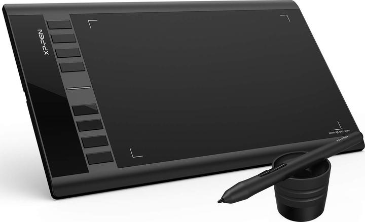 Produktbild XP-Pen Star 03 V2 (10", 5080 lpi)