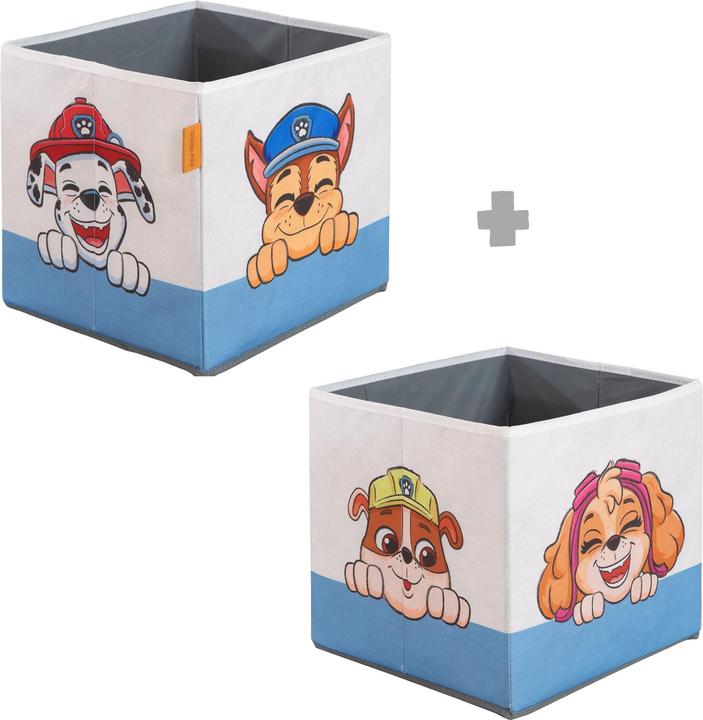 Immagine prodotto Roba Contenitore per 2 pezzi di Paw Patrol