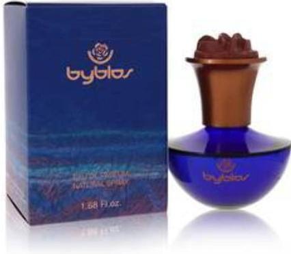 Actual product image Byblos For Her (Eau de parfum, 100 ml)