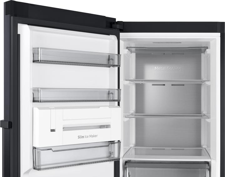 Produktbild Samsung DIEPVRIESKAST RZ32C7CBEB1/EF (Freistehend, 323 l)