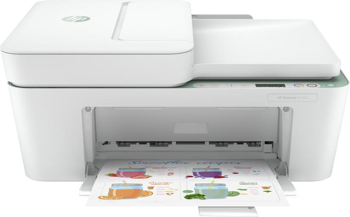 Produktbild HP DeskJet 4122e (Tintenpatrone, Farbe)