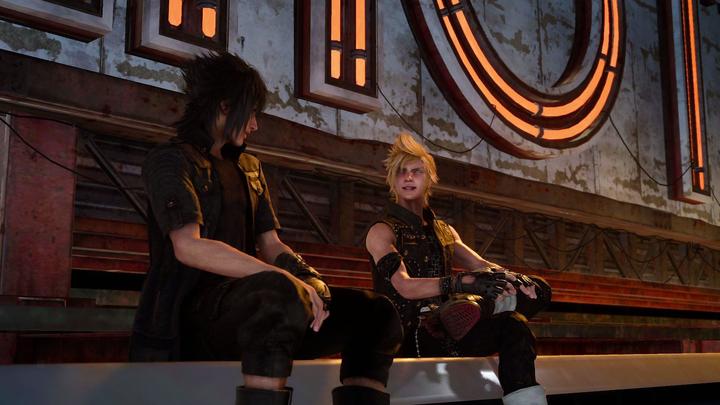 Image du produit Square Enix Xbox One Final Fantasy XV Deluxe Edition Steelbook (Xbox One S, Xbox One X, DE)