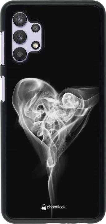 Produktbild PhoneLook Hülle Valentine 2022 Black Smoke (Samsung Galaxy A32 5G)