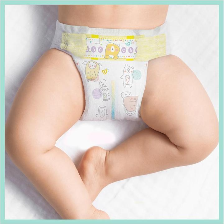 Immagine prodotto Pampers Premium Care (Dimensione 4, Pacco mensile, 174 Pezzo/i)