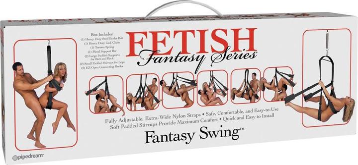 Actual product image Pipedream Fantasy Swing