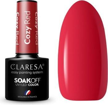 Immagine prodotto Claresa Semipermanente Cozy Red 5ml