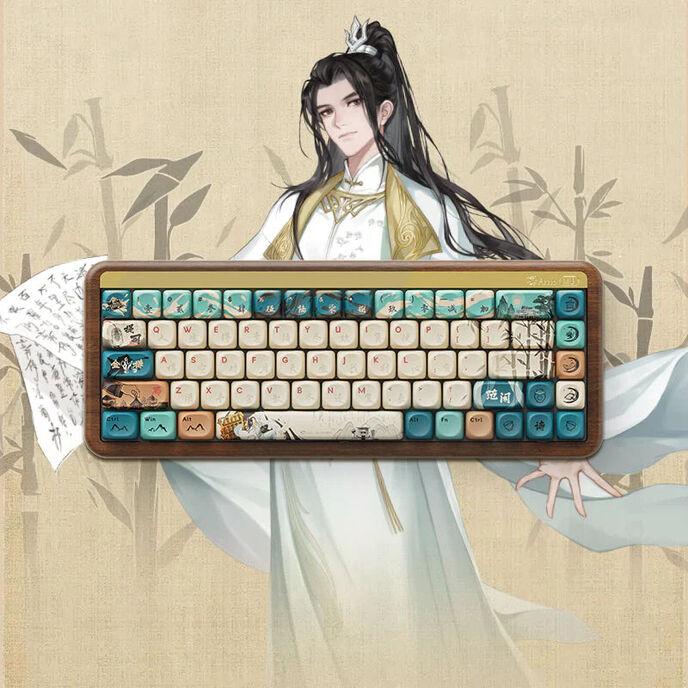 Produktbild Akko MU01 (US, Kabellos, Kabelgebunden)