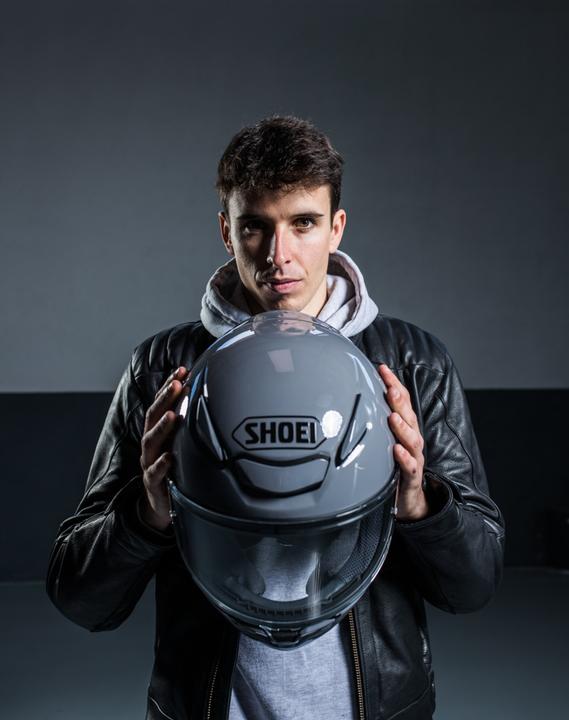 Produktbild Shoei NXR 2 Uni (59 - 60 cm, L)