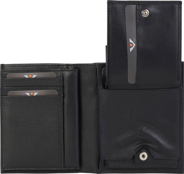 Produktbild Voi Soft Rick Geldbörse Leder 10 cm