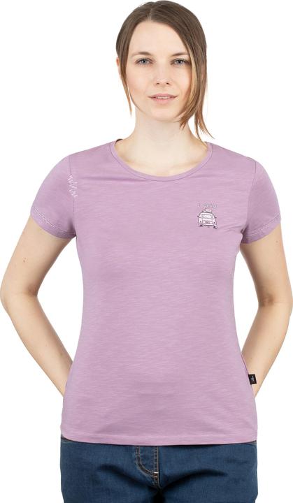 Actual product image Chillaz Women's Gandia E Ciao T-Shirt (34)