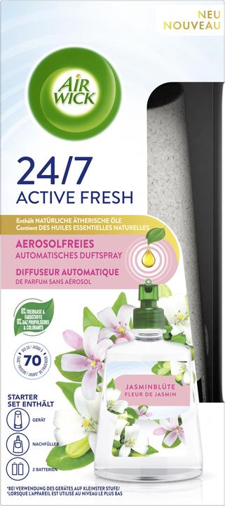 Produktbild Air Wick Active Fresh Aerosolfreies Automatisches Duftspray