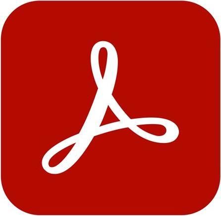 Actual product image Adobe Acrobat Pro 2020 Student & Teacher (1 User, unlimited)