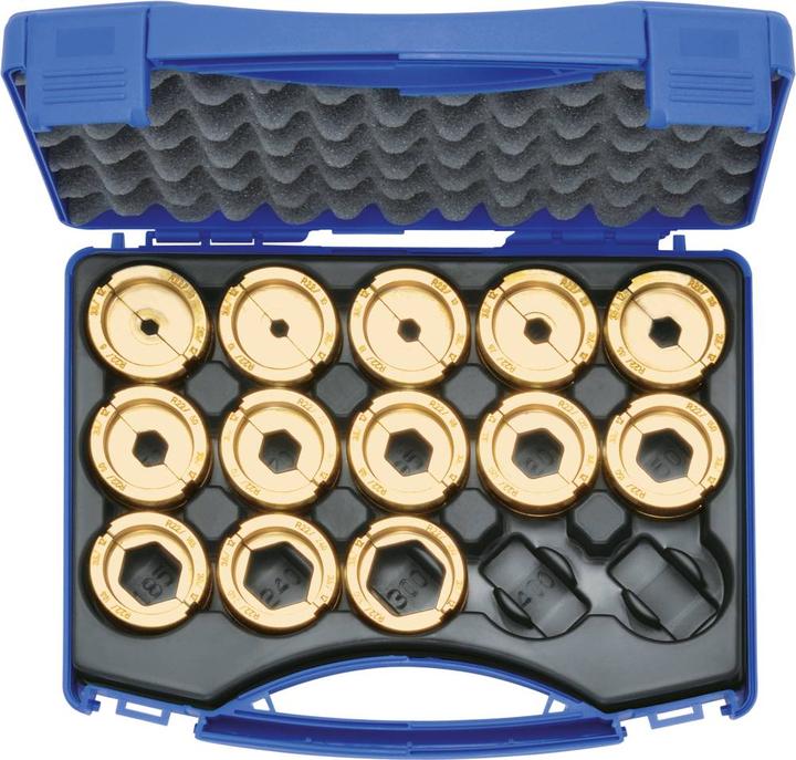 Image du produit Klauke Remscheid - Kit de presse 6-300qmm série R22