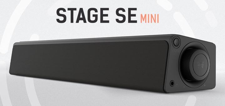 Actual product image Creative Stage SE Mini (24 W, 2.0 Channel)