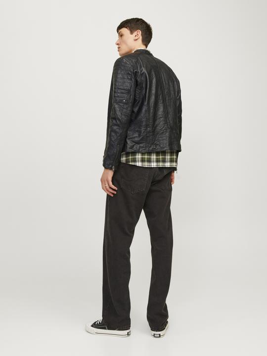 Immagine prodotto Jack & Jones Jjerichard Leather Jacket Noos (XL)