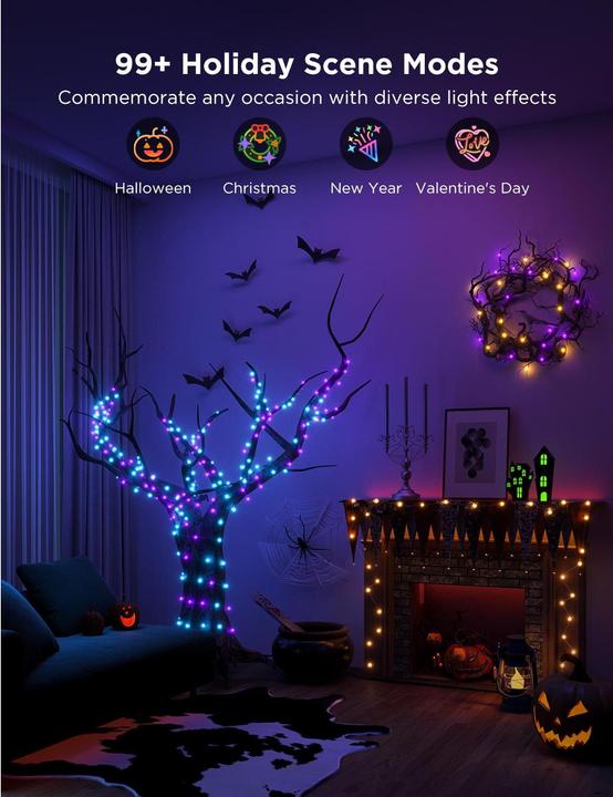 Actual product image Govee Fairy lights (20 m)