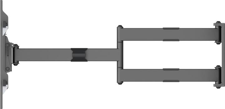 Productafbeelding Multibrackets Muurbeugel 42"-90", zwart, metaal, max 60 kg