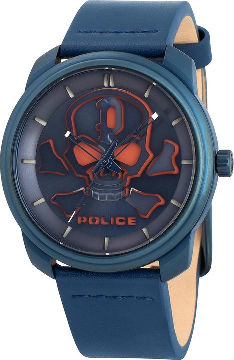 Immagine prodotto Police Bleder (Orologio da polso analogico, 44 mm)