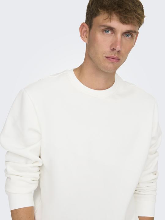Produktbild Only & Sons Onsconnor Reg Crew Neck Sweat Noos (XS)