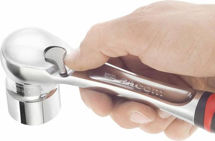 Produktbild Facom Ratsche 1/2 - wartungsfrei (1/2")