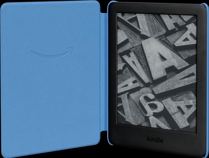 Actual product image Amazon Kindle Kids Edition 2019 (6", 8 GB, Black, Blue)
