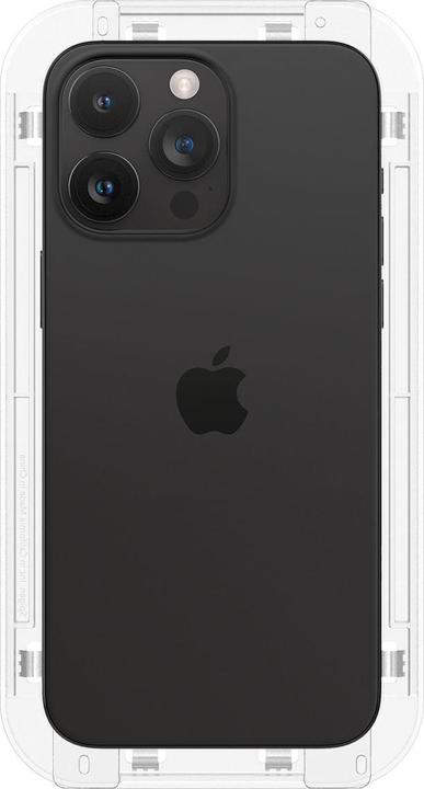 Image du produit Spigen Glas.TR EZ Fit (2 pièce(s), Apple iPhone 15 Pro)