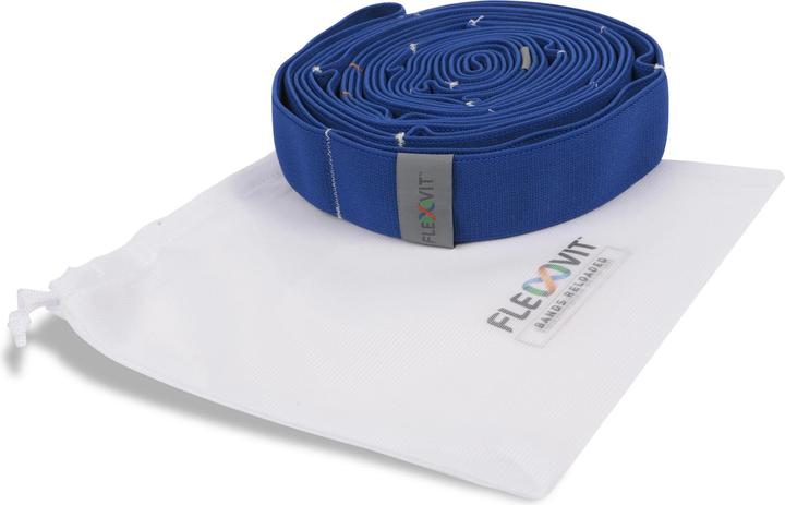 Actual product image Flexvit Multi Fitness Band, strong, single (2.75 m, Strong)