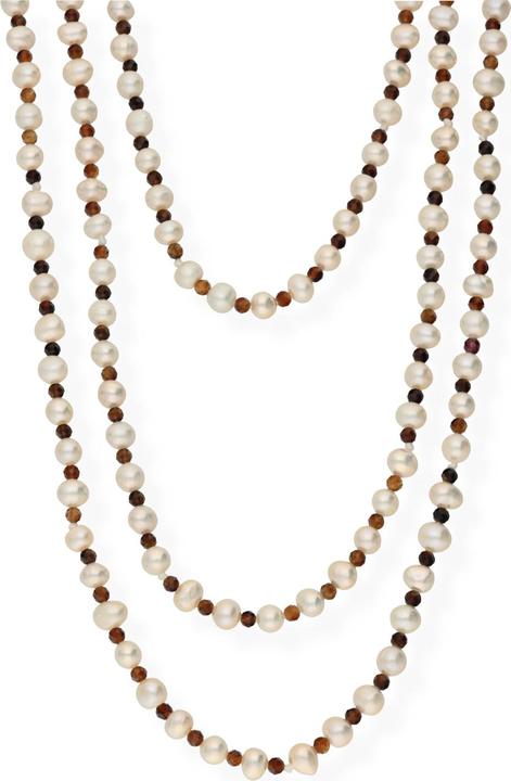 Carat Pearls, Genuine Stone (Perle, Echtstein)