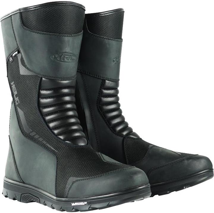 XRC HEILIG WTP Stiefel schwarz 45 (Men, 45)