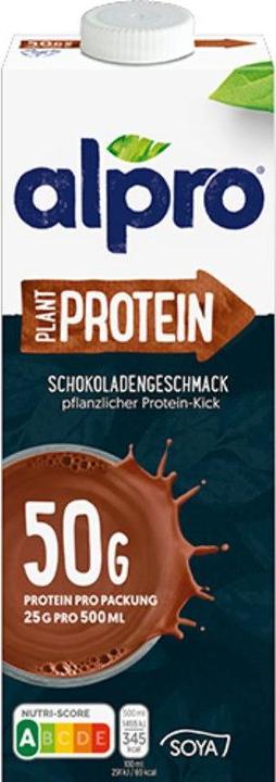 Produktbild Alpro Plant Protein (1 x 100 cl)