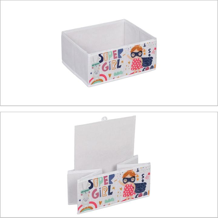 Image du produit Relaxdays Étagère pour enfants