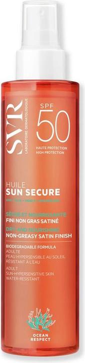 H Seche Sun Protection Factor 50 (re) (Huile solaire, SPF 50, 200 ml)