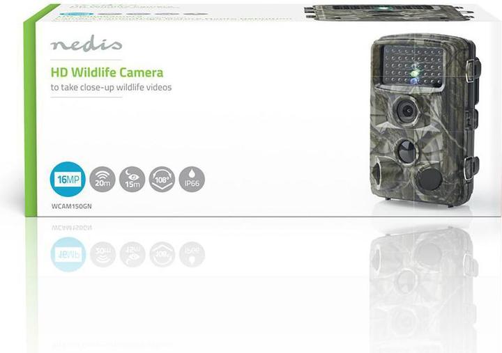 Actual product image Nedis 5 Cmos