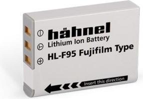 Immagine prodotto Hähnel Batteria di ricambio HL-F95, per Fuji NP-95 (Batteria della fotocamera)