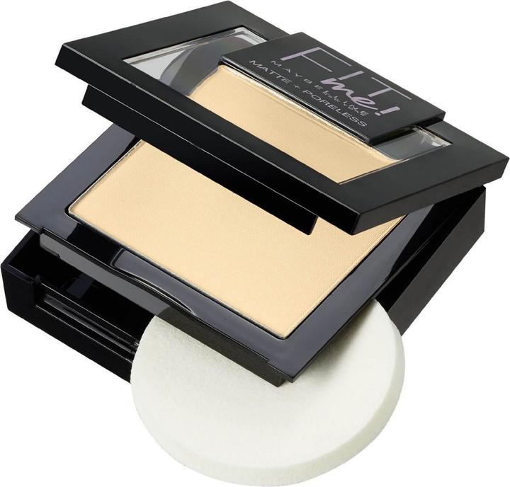 Produktbild Maybelline New York Fit Me (90 Translucent)