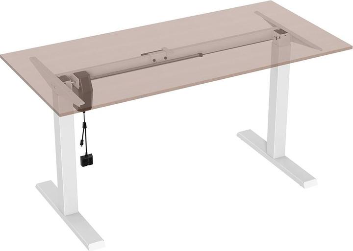 Actual product image Ergo Office Table frame