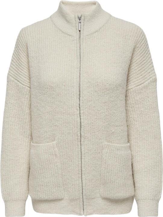 Actual product image Only Zip Cardigan (L)
