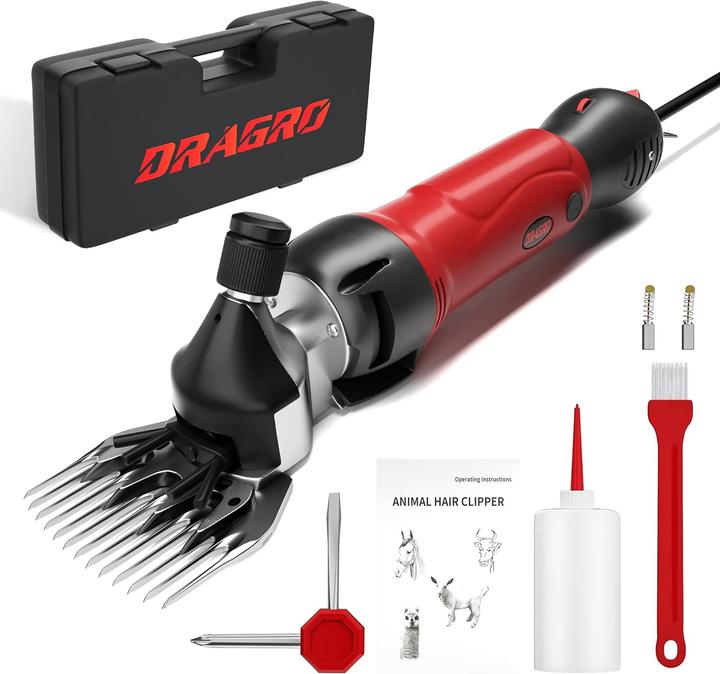 Produktbild Dragro Schafschere
