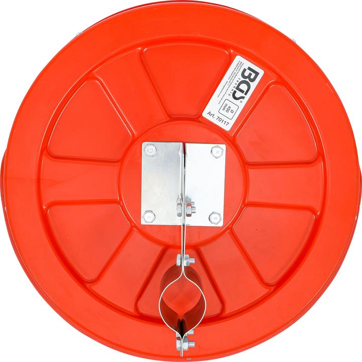 Actual product image BGS Convex Mirror | Ø 450 mm