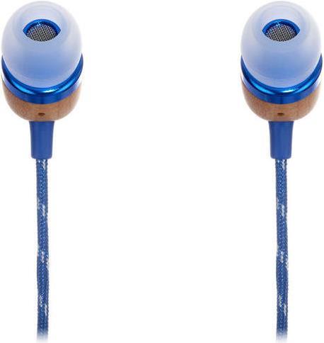 Actual product image House of Marley Smile Jamaica (No noise cancelling, Cable)