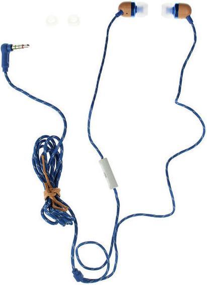 Actual product image House of Marley Smile Jamaica (No noise cancelling, Cable)