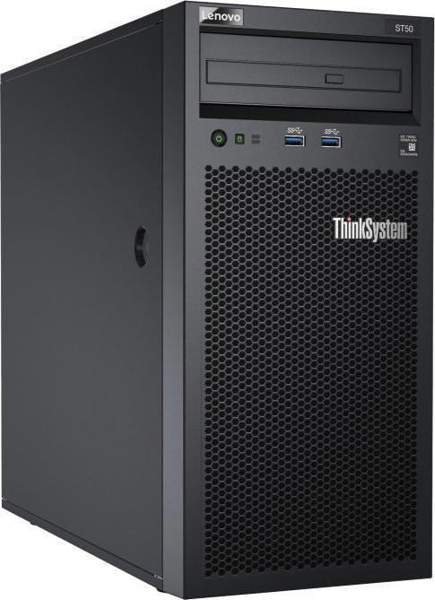 Immagine prodotto Lenovo ThinkSystem ST50 7Y48 (Intel Xeon E-2224G, 8 GB, Server a torre)