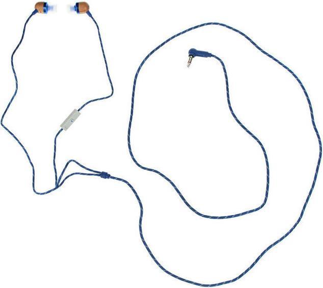 Actual product image House of Marley Smile Jamaica (No noise cancelling, Cable)