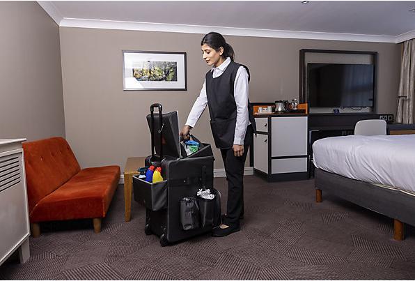 Actual product image Rubbermaid Quick Cart Large (1 pcs.)