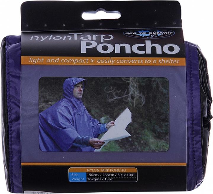 Produktbild Sea To Summit Tarp Poncho (One Size)