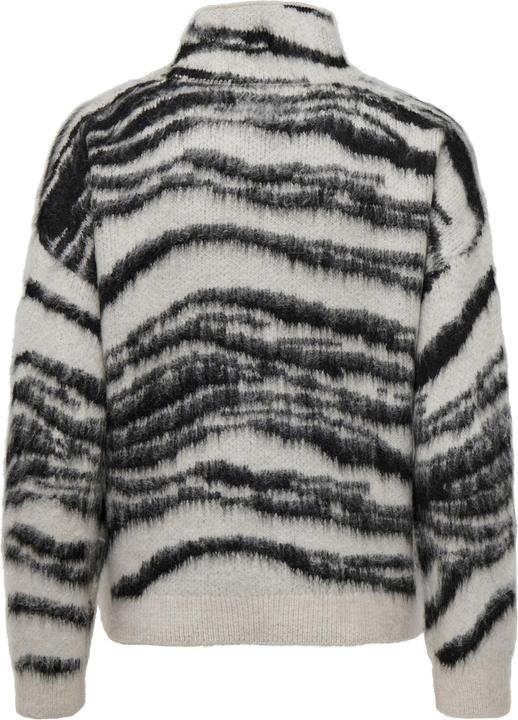Actual product image Only High Neck Knit Sweater (M)