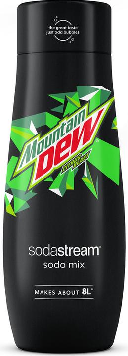 Actual product image SodaStream - Mountain Dew