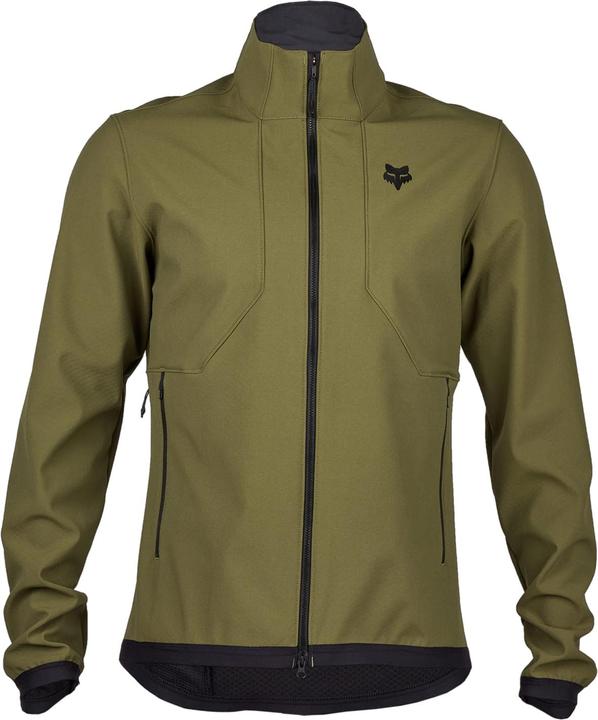 Actual product image Fox Jacket 23 Ranger Fire Green M (M)