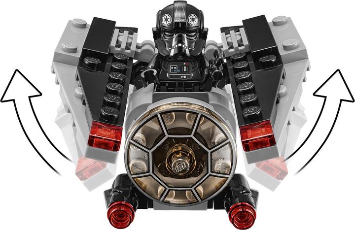 Actual product image LEGO Microfighter (75161, LEGO Star Wars)