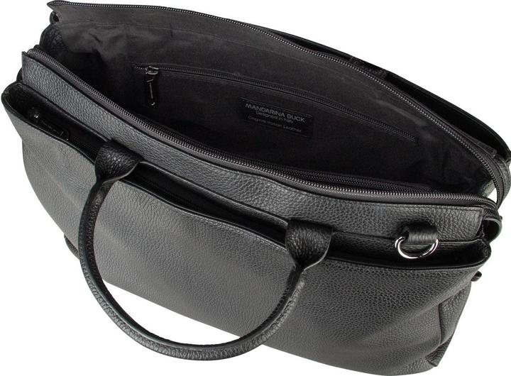 Actual product image Mandarina Duck Briefcase Mellow Leather Briefcase
